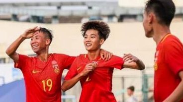 我认为U17国少出线机会还是很大。