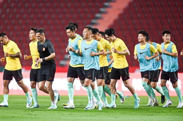 曝足协倾向于派国足参加东南亚杯 为亚洲杯进行高质量练兵
