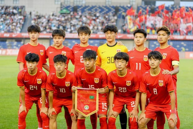 22年等待！U17国足重返世少赛，我们该如何期待？