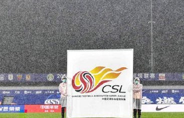 台风凶猛！本轮中超5场比赛遭遇延期 京沪大战在内