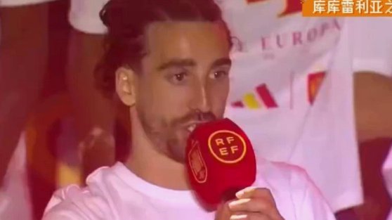 兑现承诺！库库雷利亚：我会把主教练的头像纹在身上