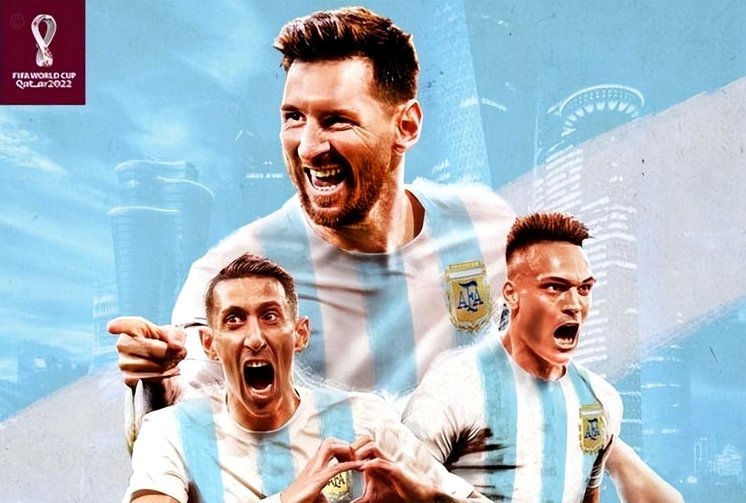 外媒质疑FIFA偏袒阿根廷 C罗点赞引热议