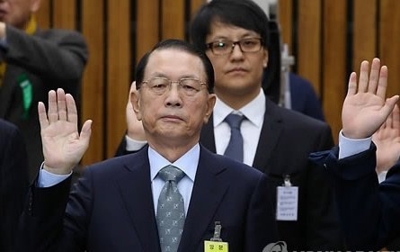 洪明甫国会否认选帅程序腐败