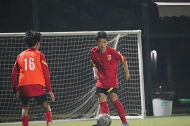袁博涵为何未入选国少队而邝某幸运上榜？