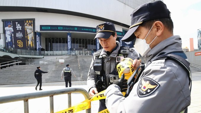 韩国警方回应性招待案调查对象审查