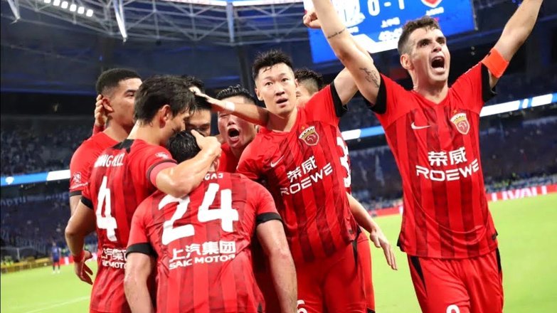 中超-武磊助攻蒯纪闻进赛季首球 海港1-0新鹏城5轮不败