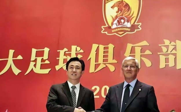杀死广州队的元凶是许家印